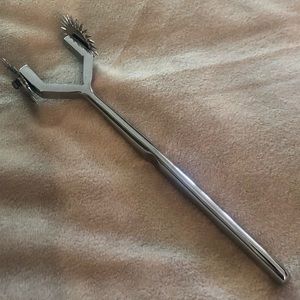 Dual Wartenburg Wheel